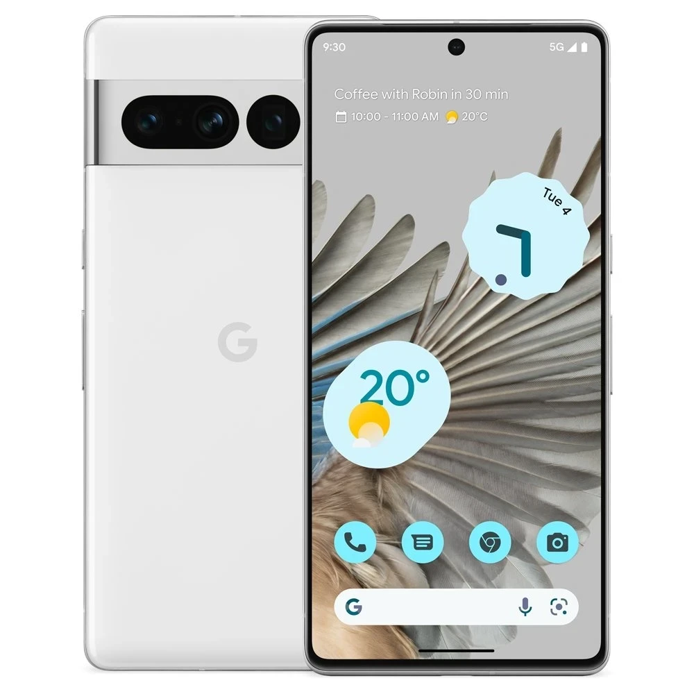 Встречайте Pixel 7 и 7 Pro — привычный дизайн и новая начинка - Rozetked.me