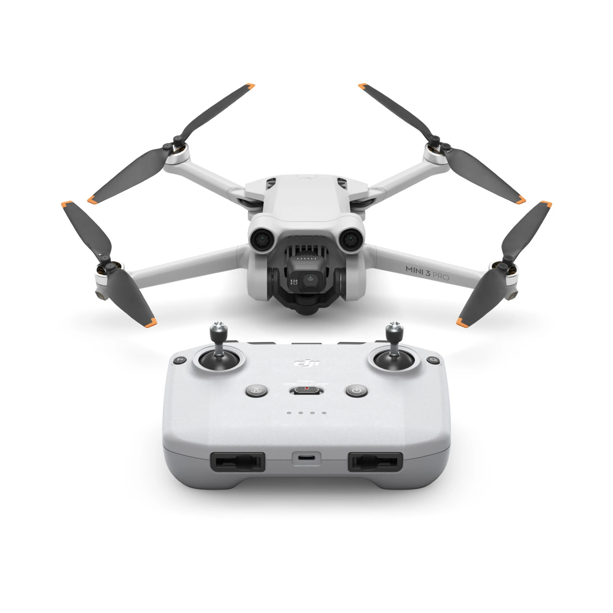 DJI представила дрон Mini 3 Pro - Rozetked.me