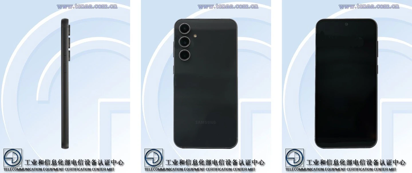 Samsung Galaxy S23 FE появился в базе TENAA — характеристики и фото -  Rozetked.me