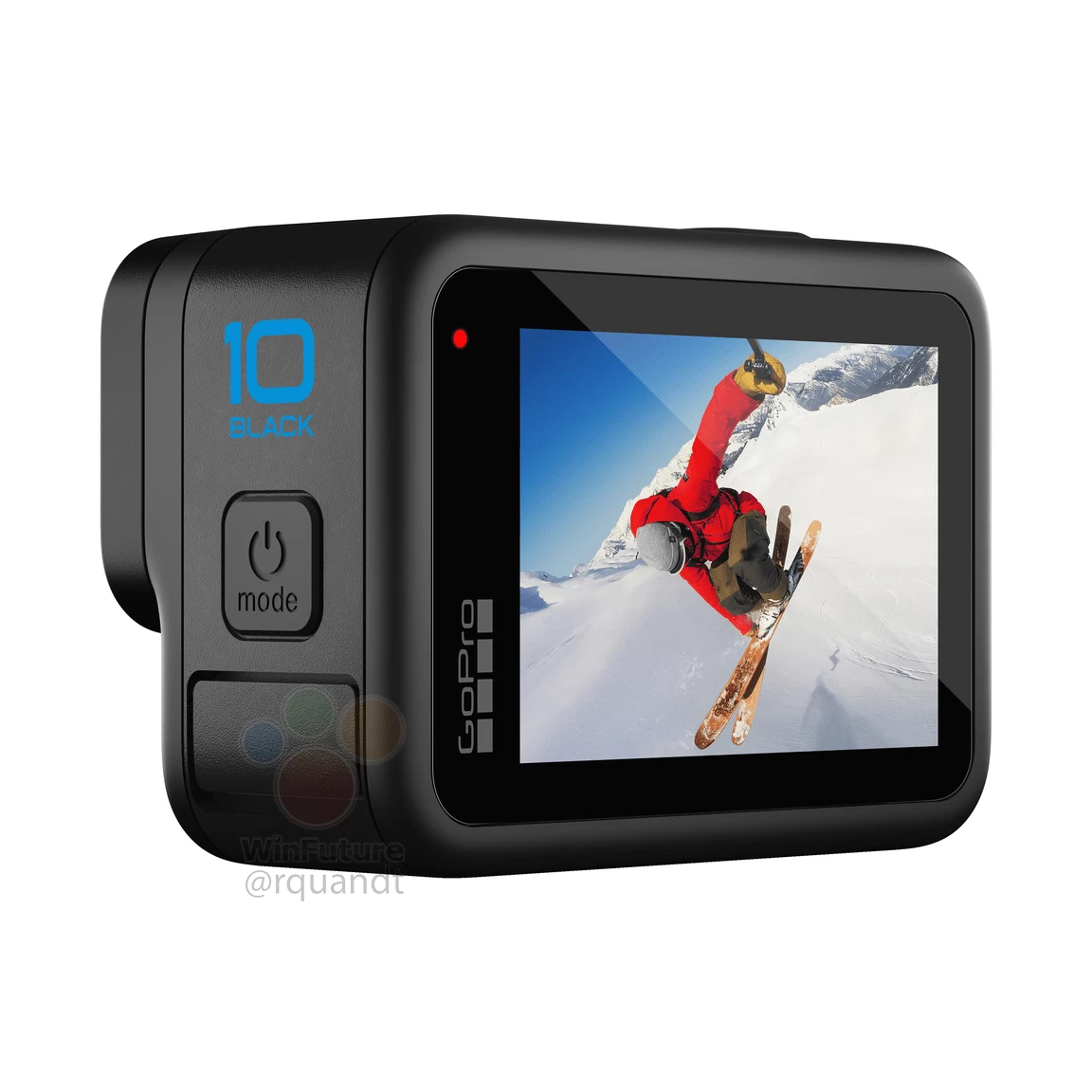 Подробности о GoPro Hero 10 Black: новый процессор и датчик изображения -  Rozetked.me