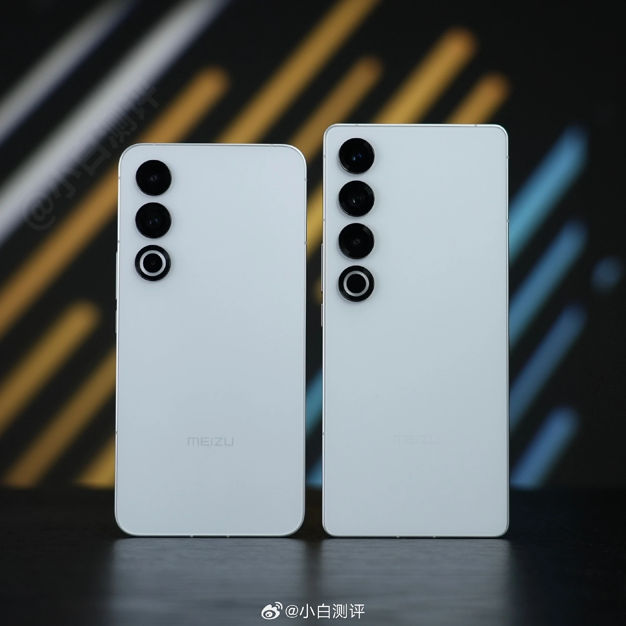 Meizu 21 Pro во всех цветах показали на качественных фото - Rozetked.me