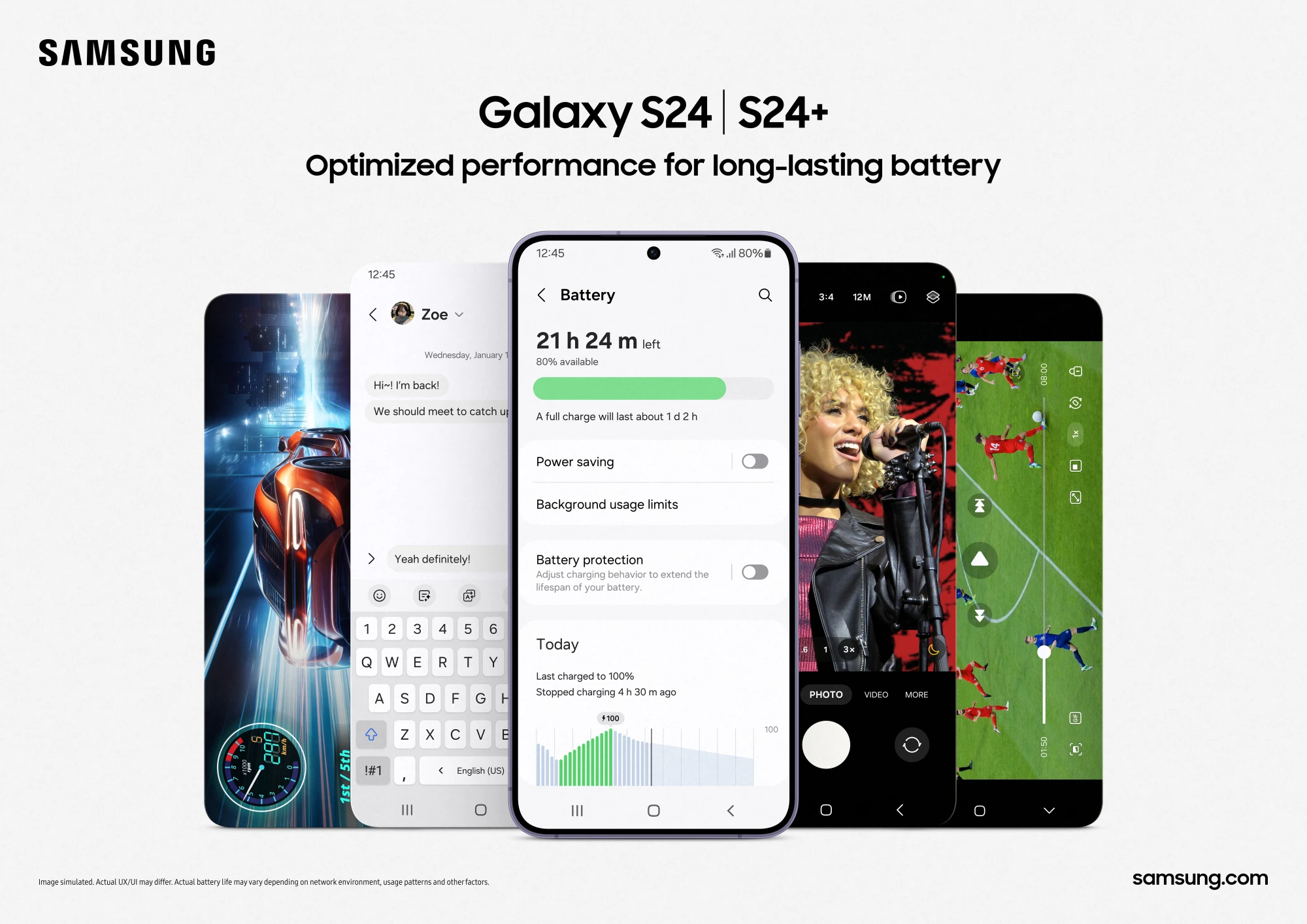 Представлены Samsung Galaxy S24 и S24+: старый дизайн, новый чип, много ИИ  - Rozetked.me